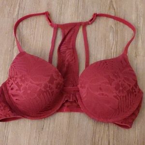 Pink Victoria Secret bra 34b